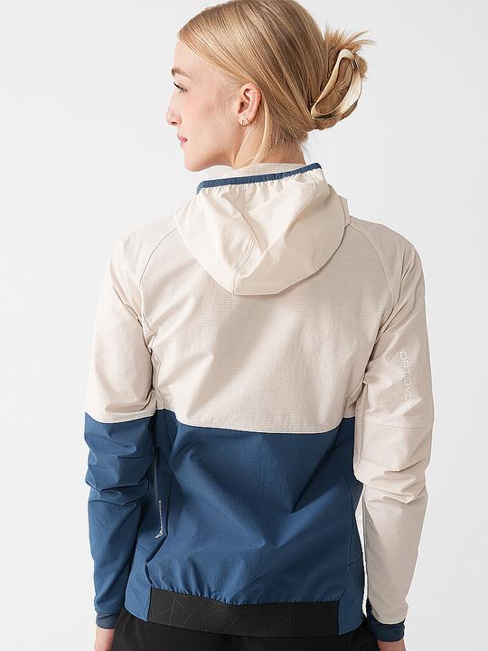 Actual product image Ortovox Punta Berrino Hooded Jacket W (M)