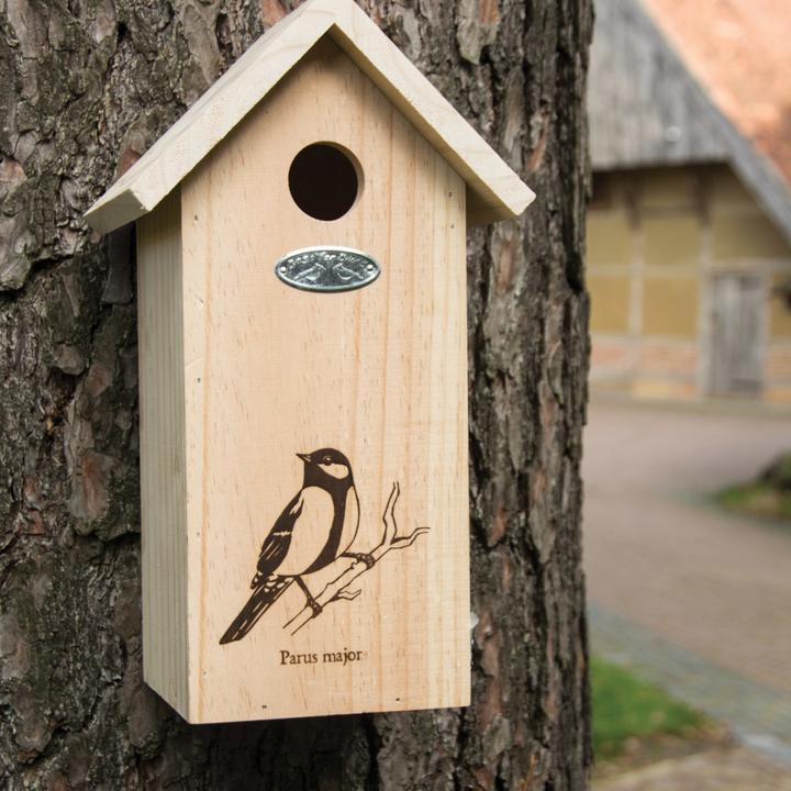 Immagine prodotto Esschert Design Grande scatola di tette con silhouette