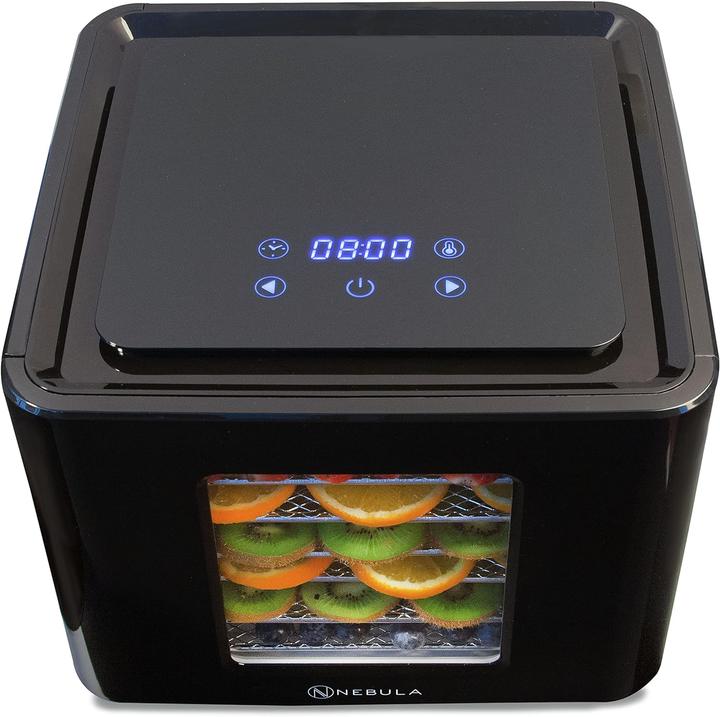 Immagine prodotto Anker Stationery Disidratatore per alimenti con 6 vassoi in acciaio inox