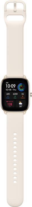 Immagine prodotto Amazfit GTS 4 mini A2176 (Bianco Luna) (41.90 mm)