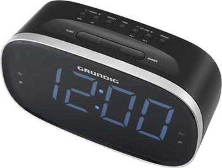 Produktbild Grundig Sonoclock 3000