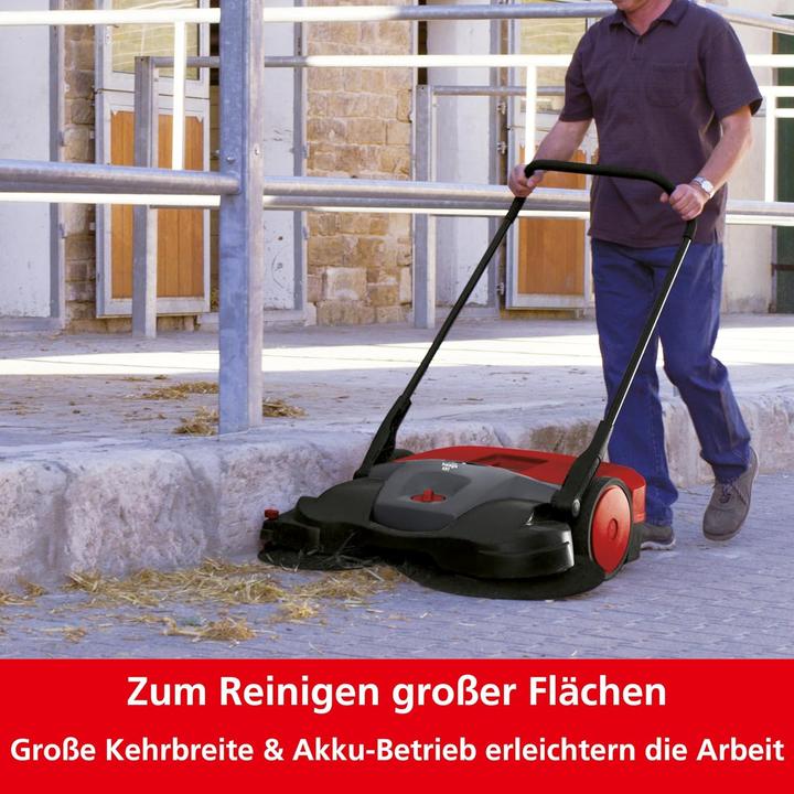 Produktbild Haaga 677 Profi mit Akku