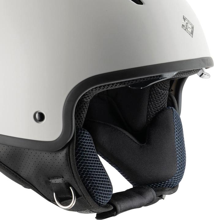Produktbild Tucano Urbano casque de jet El'Fresh 6.0 mat clair (56 - 57 cm, M)