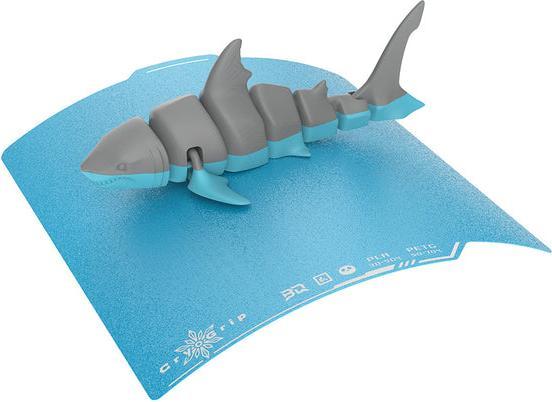 Produktbild 3d-printerstore.ch BIQU Buildplate CryoGrip Pro für Bambu Lab P1/X1/A1 - Glacier