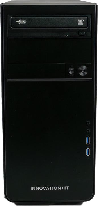 Image du produit Innovation IT PC Intel i3-14100 / 16 Go / SSD 512 Go M.2 NVMe (Intel Core i3-14100, 16 Go, 512 Go)