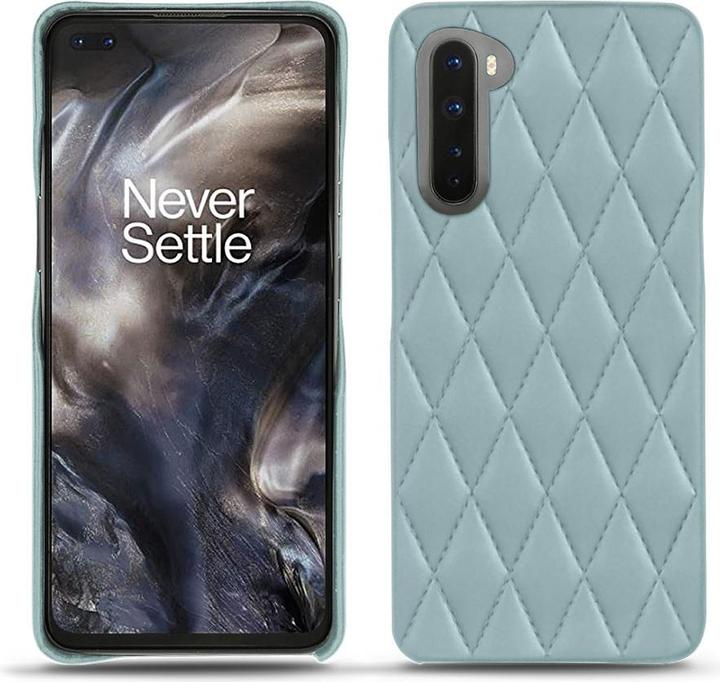 Actual product image Noreve Leather cover (OnePlus North)