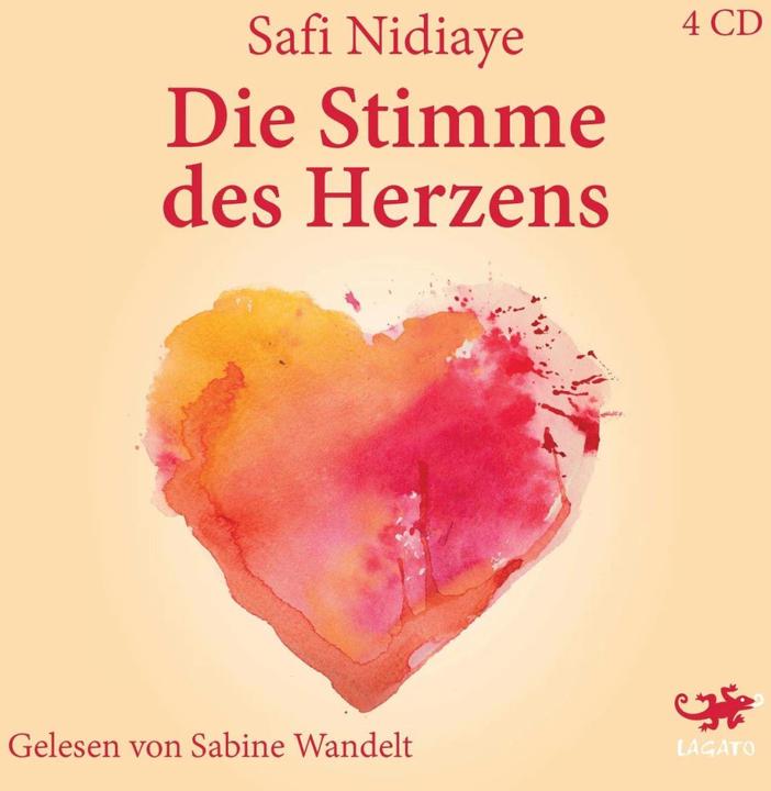 Produktbild Die Stimme des Herzens (Sabine Wandelt-Voigt, Safi Nidiaye, Deutsch)