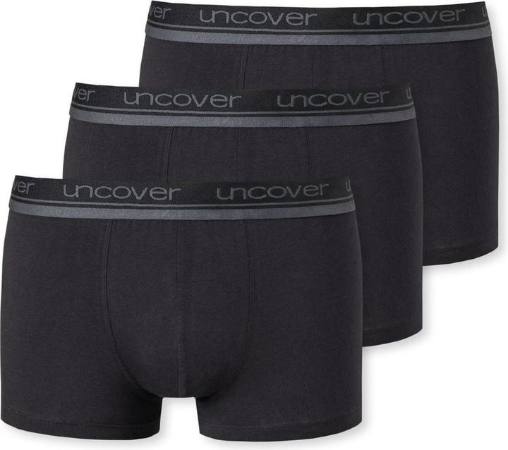 Produktbild Uncover by Schiesser 6PACK Shorts (M, 6er Pack)