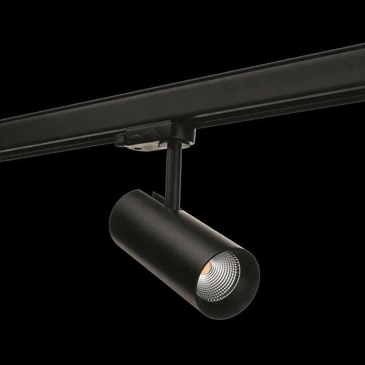 Image du produit Sg Luminaires Spot LED encastré 17W ZIP TUBE MINI Konv 3000K 1LED 870lm Alu IP20 sw 3Ph (870 lm)