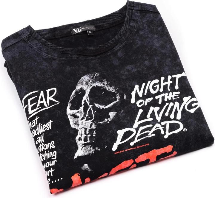 Produktbild Misfits Night Of The Living Dead TShirt (M)