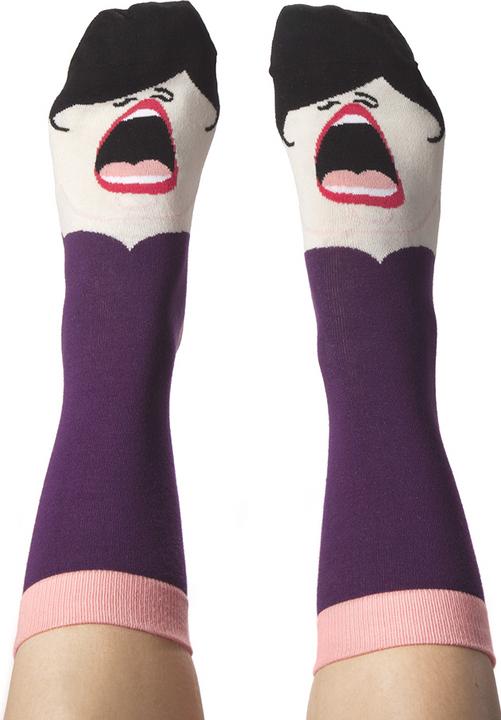 Produktbild Chattyfeet La Diva (Einzelpack, 43 - 47)