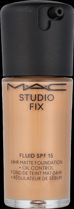 MAC Cosmetics Studio Fix Fluid Fond de Teint Sun Protection Factor 15 (re) NC35 (NC35)