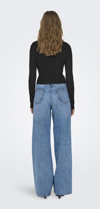 Immagine prodotto Only Maglia con scollo a V Top in maglia (XS)