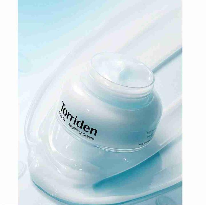 Immagine prodotto Torriden Crema lenitiva Dive-In (100 ml, Crema 24h)