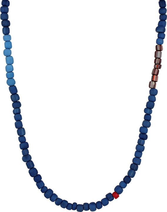 Produktbild Kuzzoi Boho (Glas, Edelstahl, 925er Sterling Silber, Keine Schmuckstein, 50 cm)