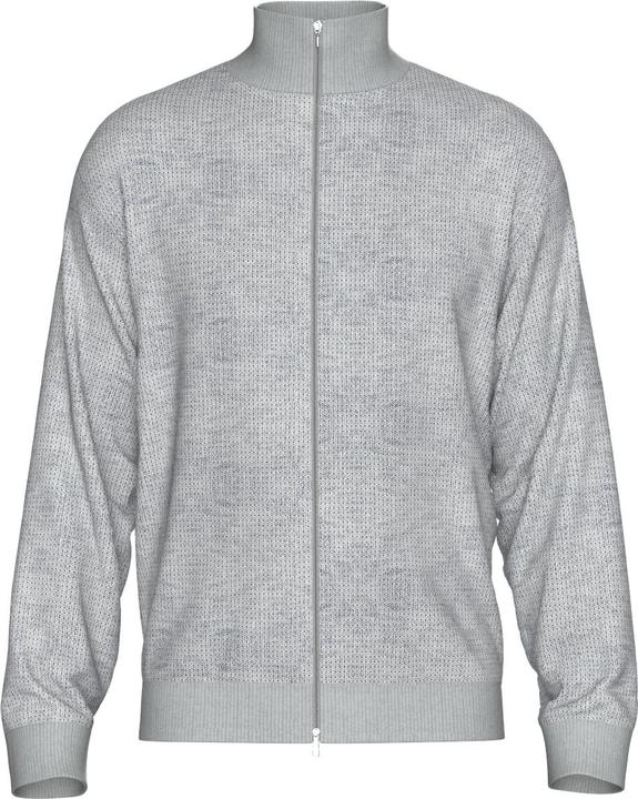 Image du produit Selected Homme Cardigan zippé à col haut (XL)