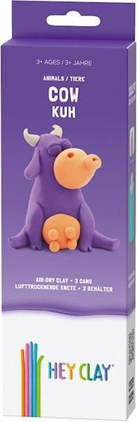 Produktbild TM Toys Interaktive Knete Kuh