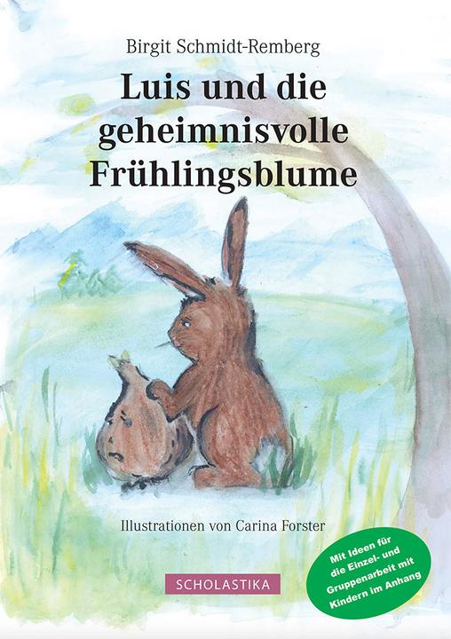 Immagine prodotto Luis und die geheimnisvolle Frühlingsblume (Tedesco, Schmidt-Remberg, Birgit, 2017)