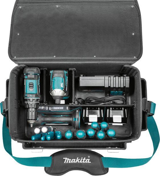 Produktbild Makita Werkzeugkoffer (1 Teile)