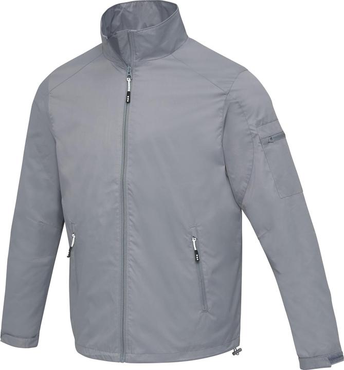 Actual product image Elevate Mens Palo Lightweight Jacket (M)