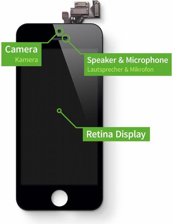 Produktbild Giga Fixxoo iPhone SE Display (Display, iPhone SE)