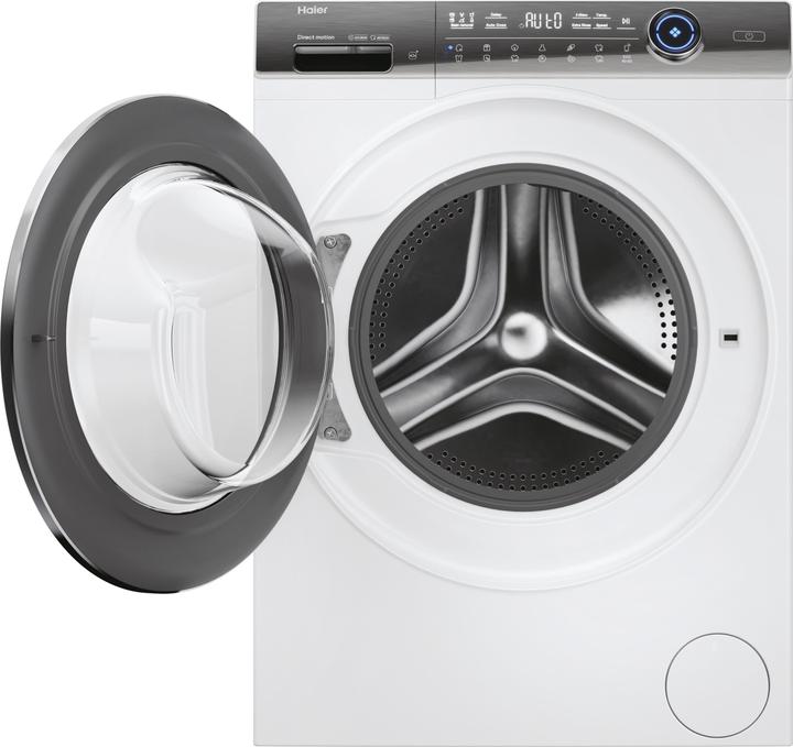 Image du produit Haier HW90-BD14979EUGS - Wasmachine I-Pro Series 7 Plus - Energielabel A -10% (31019923) (9 kg, Gauche, Prise UE)