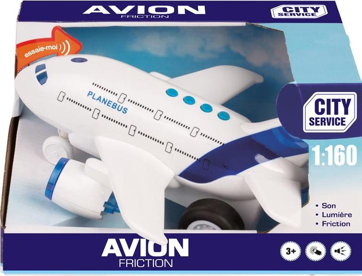 Produktbild HP AVION 1/16 SON LUM