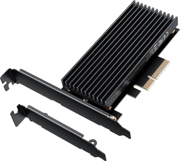 Image du produit Graugear Carte PCI M.2 Carte PCIe 4.0 pour SSD M.2 NVMe