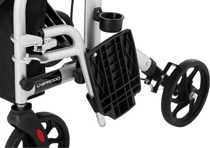 Produktbild Uniprodo 2-In-1 Rollator