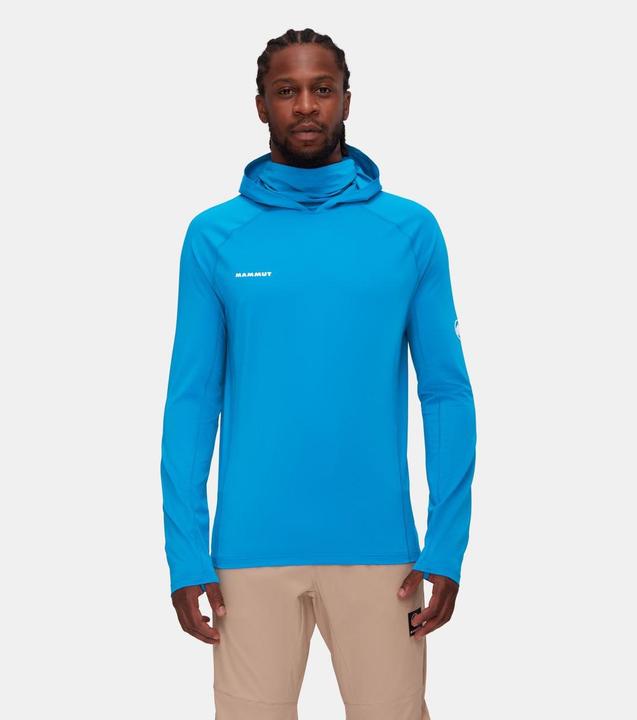 Actual product image Mammut Selun FL Sun Hoody Men (XXL)