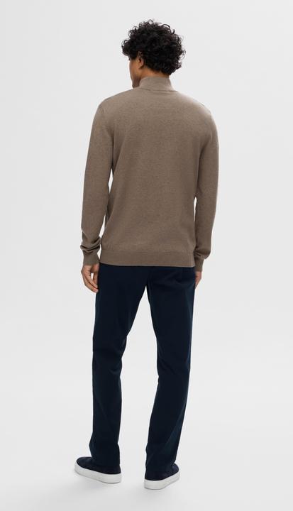 Actual product image Selected Homme Pima cotton cardigan (M)