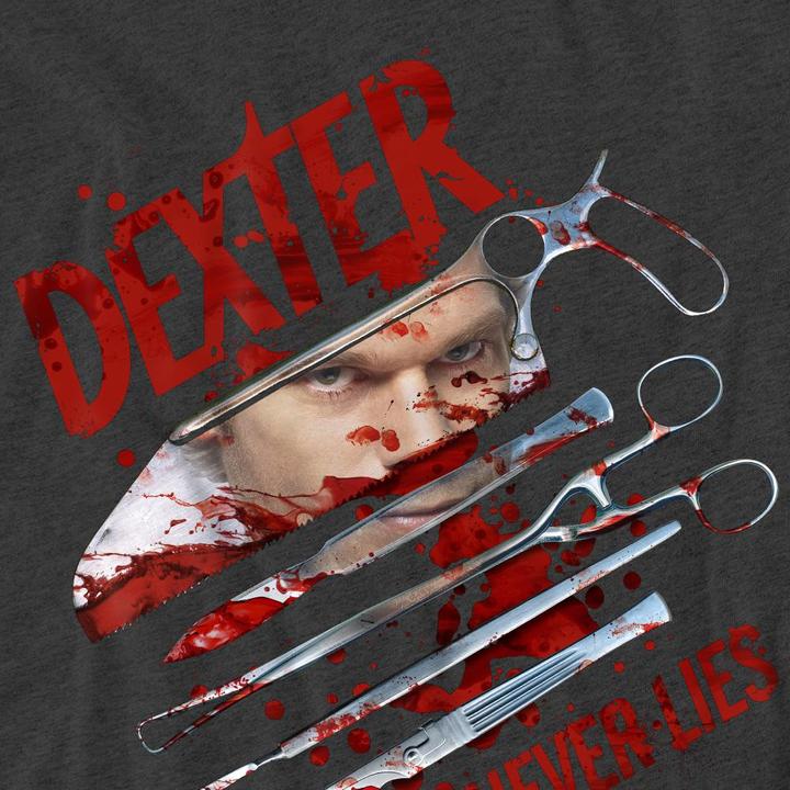 Immagine prodotto IVF Hartmann Blood Never Lies Maglietta Adulto Unisex (S)