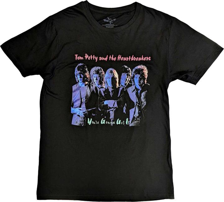 Tom Petty & The Heartbreakers Gonna Get It TShirt