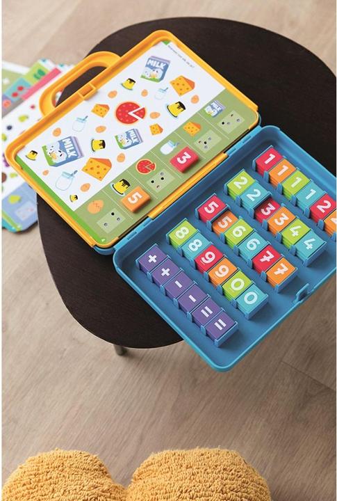 Image du produit Jumbo J'apprends à calculer (Allemand)