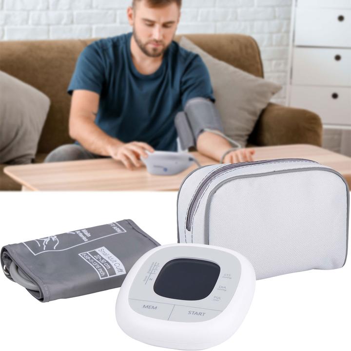 Immagine prodotto Grundig Blutdruck Messgerät (Sfigmomanometro per braccio)