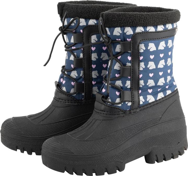 Produktbild ELT Thermoschuh Snowfall Kinder (32)