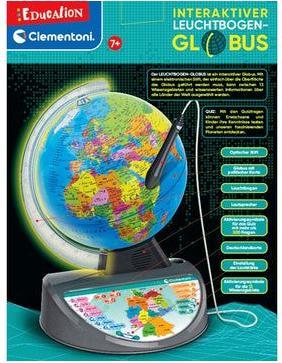Actual product image Clementoni Interactive globe