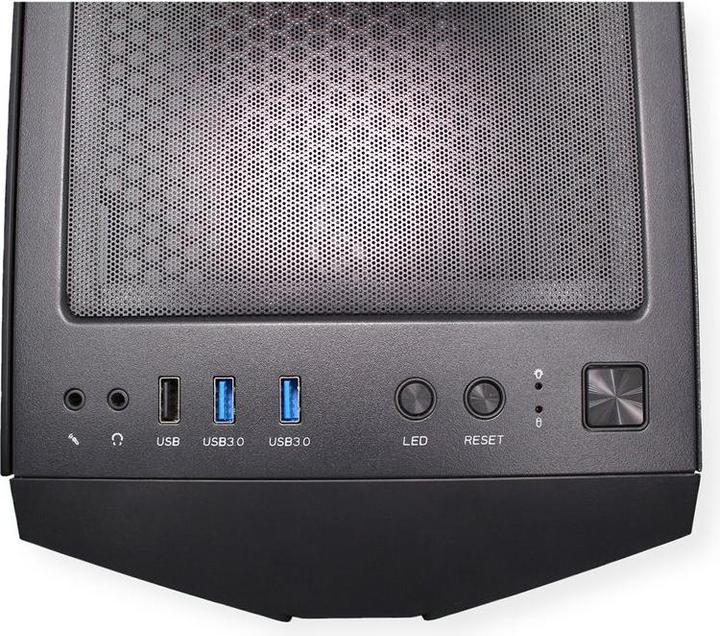 Actual product image Xilence Performance C X5 (ATX, mATX, Mini-ITX)