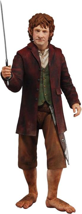 Produktbild Neca Der Hobbit 1/4 Bilbo Beutlin