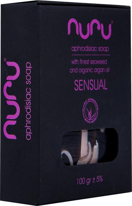 Actual product image Nuru Aphrodisiac