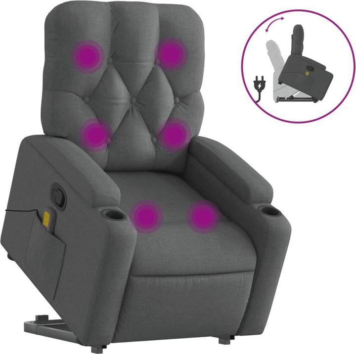 Actual product image VidaXL Ismet
