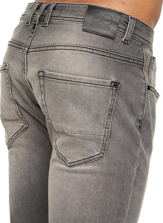 Image du produit Crosshatch Mens Malcolm Slim Jeans (30)