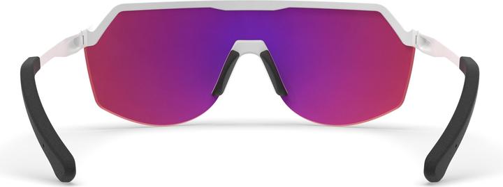 Actual product image Blank Sunglasses (Optical White, Multilayer Infrared)