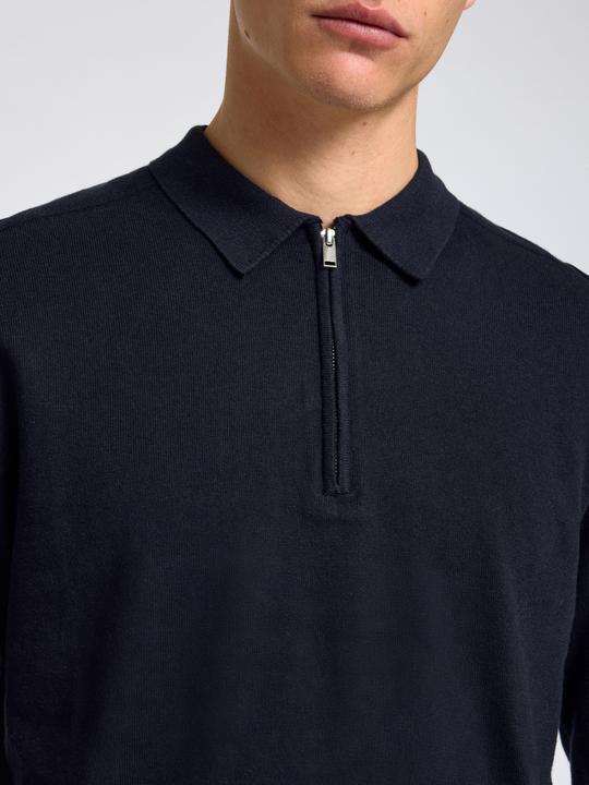 Immagine prodotto Selected Homme Polo a maniche lunghe in maglia (XL)