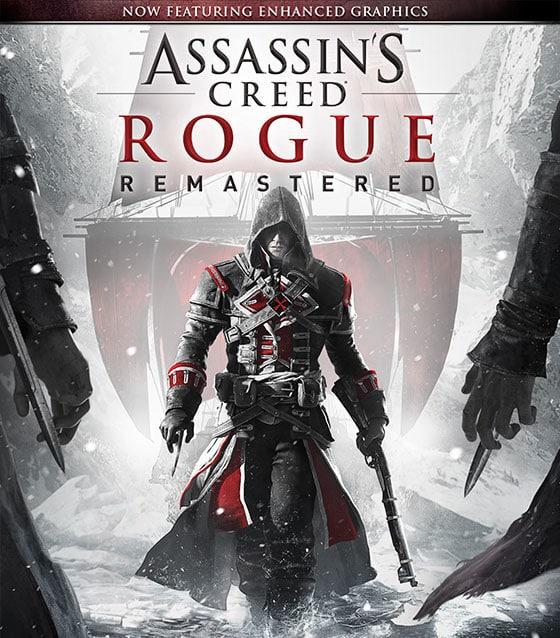 Produktbild Ubisoft Xbox One Assassin's Creed Rogue Remastered (Xbox One S, EN)
