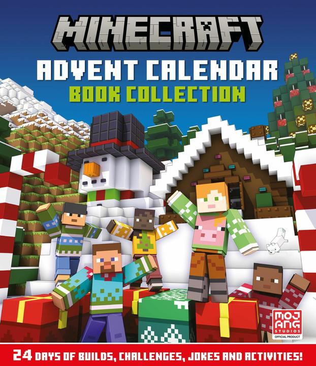 Immagine prodotto Minecraft Book Collection