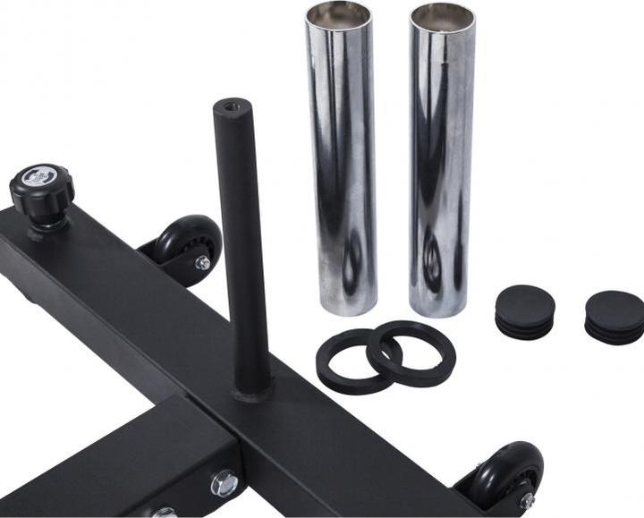 Image du produit Gorilla Sports Support de squat avec réception