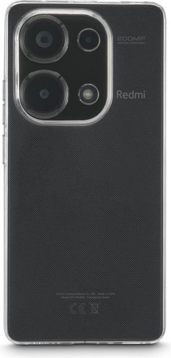 Actual product image Hama Always Clear (Xiaomi Redmi Note 13 Pro 4G)