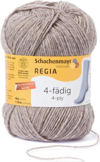 Produktbild Schachenmayr Regia 4fädig (210 m)