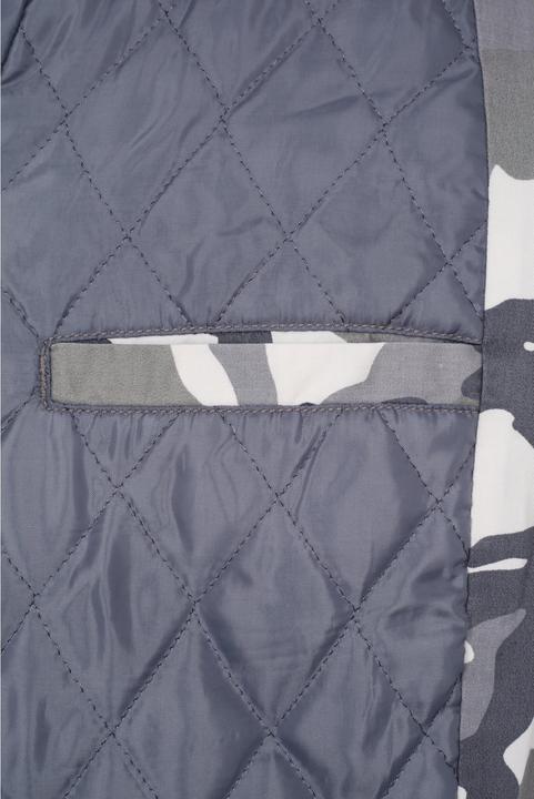 Immagine prodotto Urban Classics Bomber in cotone mimetico vintage (L)